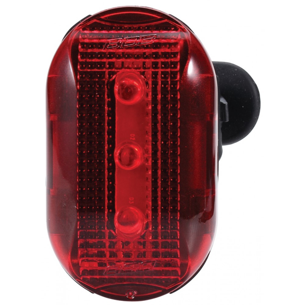 BBB BLS-78 RearLaser Rear Light Red