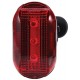 BBB BLS-78 RearLaser Rear Light Red