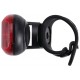 BBB BLS-78 RearLaser Rear Light Red