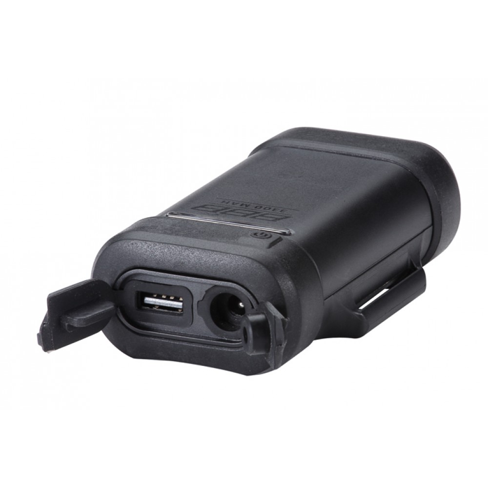 BBB BLS-96 EnergyPack Battery For Scope 1300lm Black