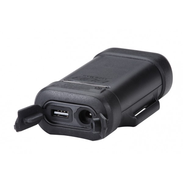 BBB BLS-96 EnergyPack Battery For Scope 1300lm Black