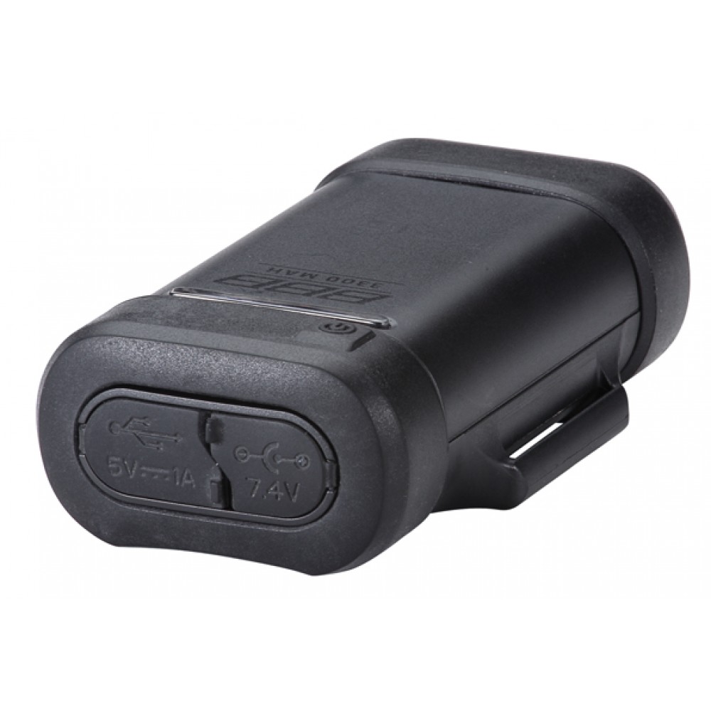 BBB BLS-96 EnergyPack Battery For Scope 1300lm Black