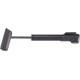 BBB BMP-55 WindRush Minipump Grey