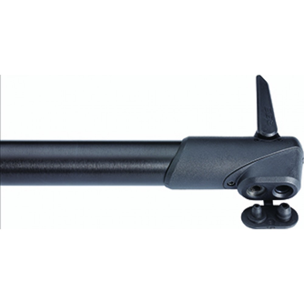 BBB BMP-55 WindRush Minipump Grey