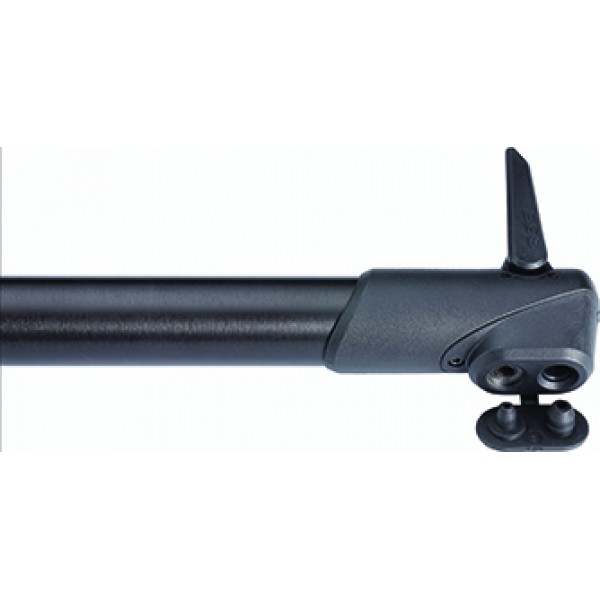 BBB BMP-55 WindRush Minipump Grey