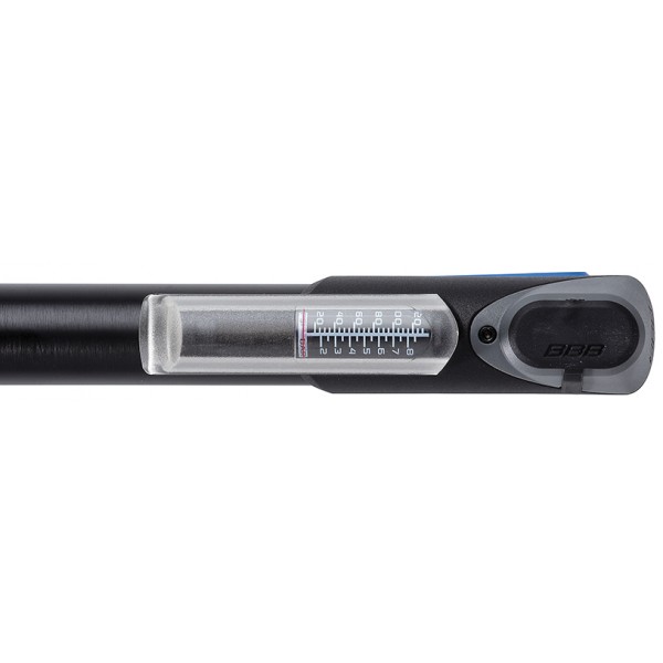 BBB BMP-57 Windgun Minipump Grey