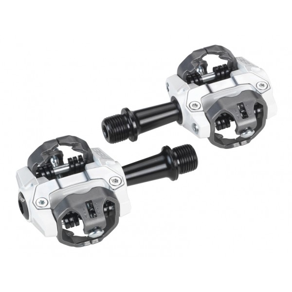 BBB BPD-14 ForceMount SPD MTB Pedals Black