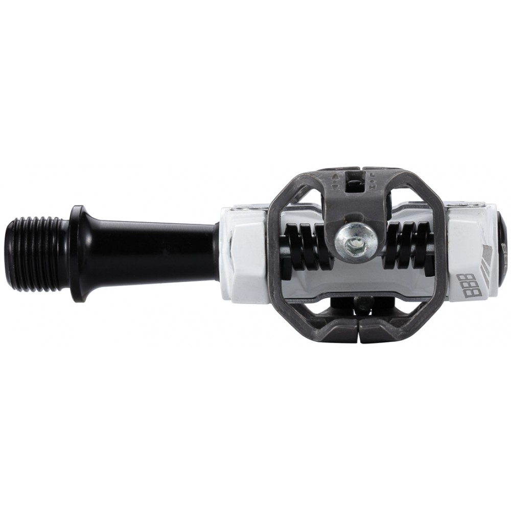 BBB BPD-14 ForceMount SPD MTB Pedals Black