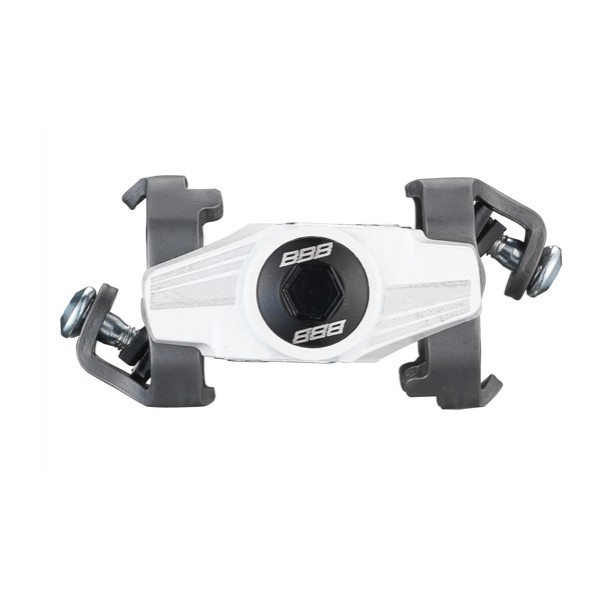 BBB BPD-14 ForceMount SPD MTB Pedals Black