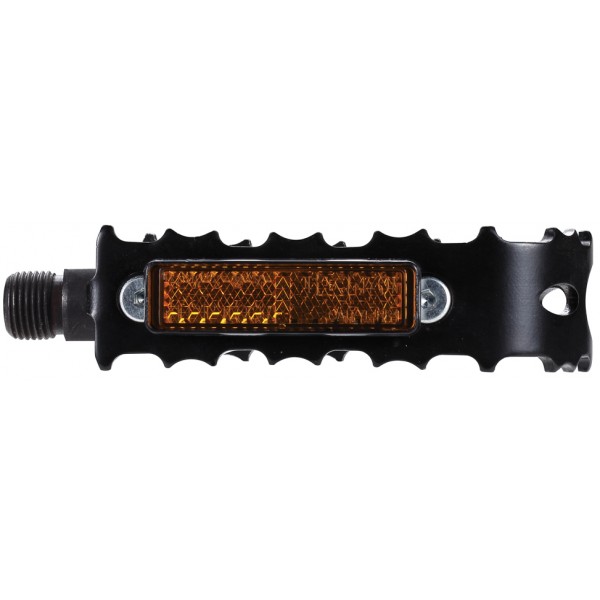 BBB BPD-16 BigFeet Flat Pedals Black/Silver