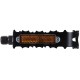 BBB BPD-16 BigFeet Flat Pedals Black/Silver
