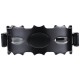 BBB BPD-16 BigFeet Flat Pedals Black/Silver