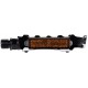 BBB BPD-17 ClassicRide Flat Pedals Black/Silver