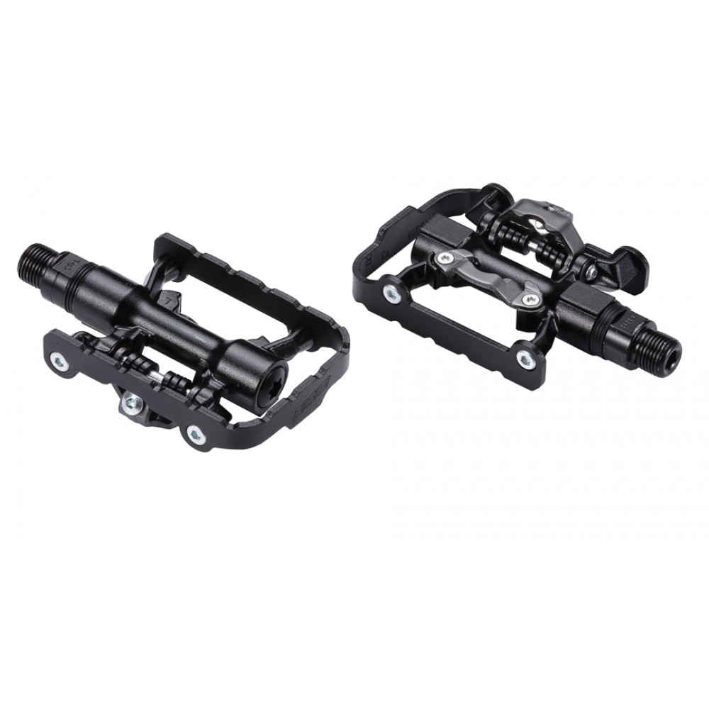 BBB BPD-23 DualChoice Classic Combo SPD Pedals