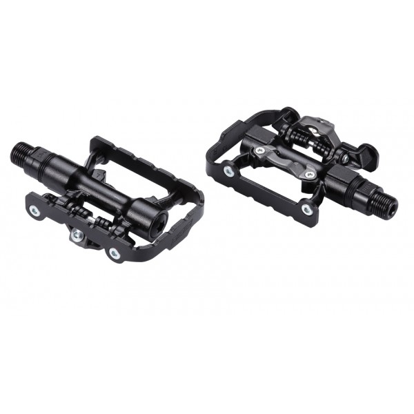 BBB BPD-23 DualChoice Classic Combo SPD Pedals