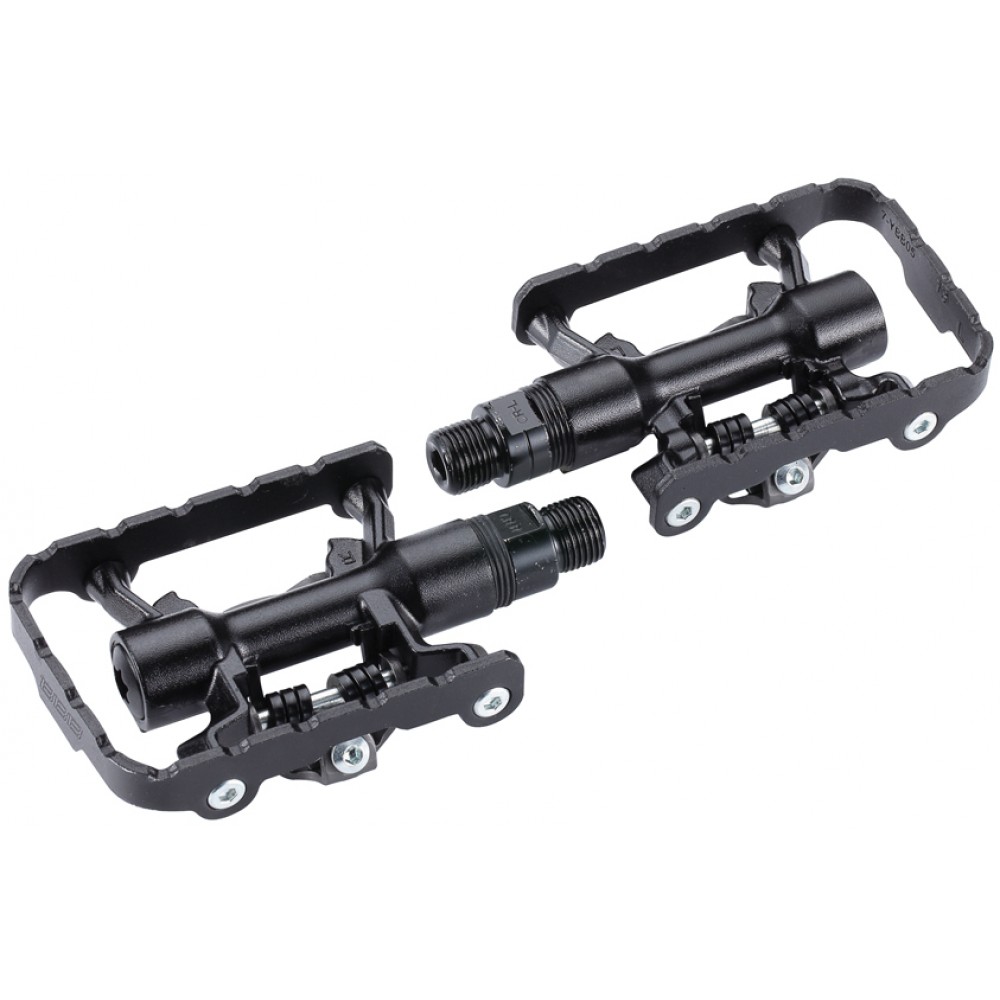 BBB BPD-23 DualChoice Classic Combo SPD Pedals