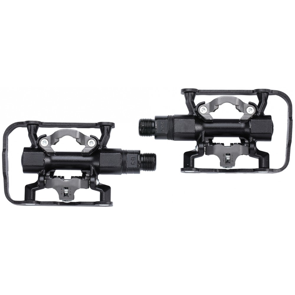 BBB BPD-23 DualChoice Classic Combo SPD Pedals