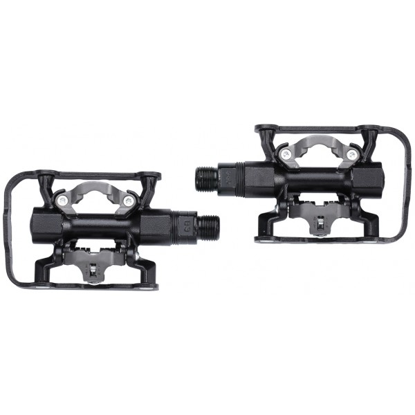 BBB BPD-23 DualChoice Classic Combo SPD Pedals