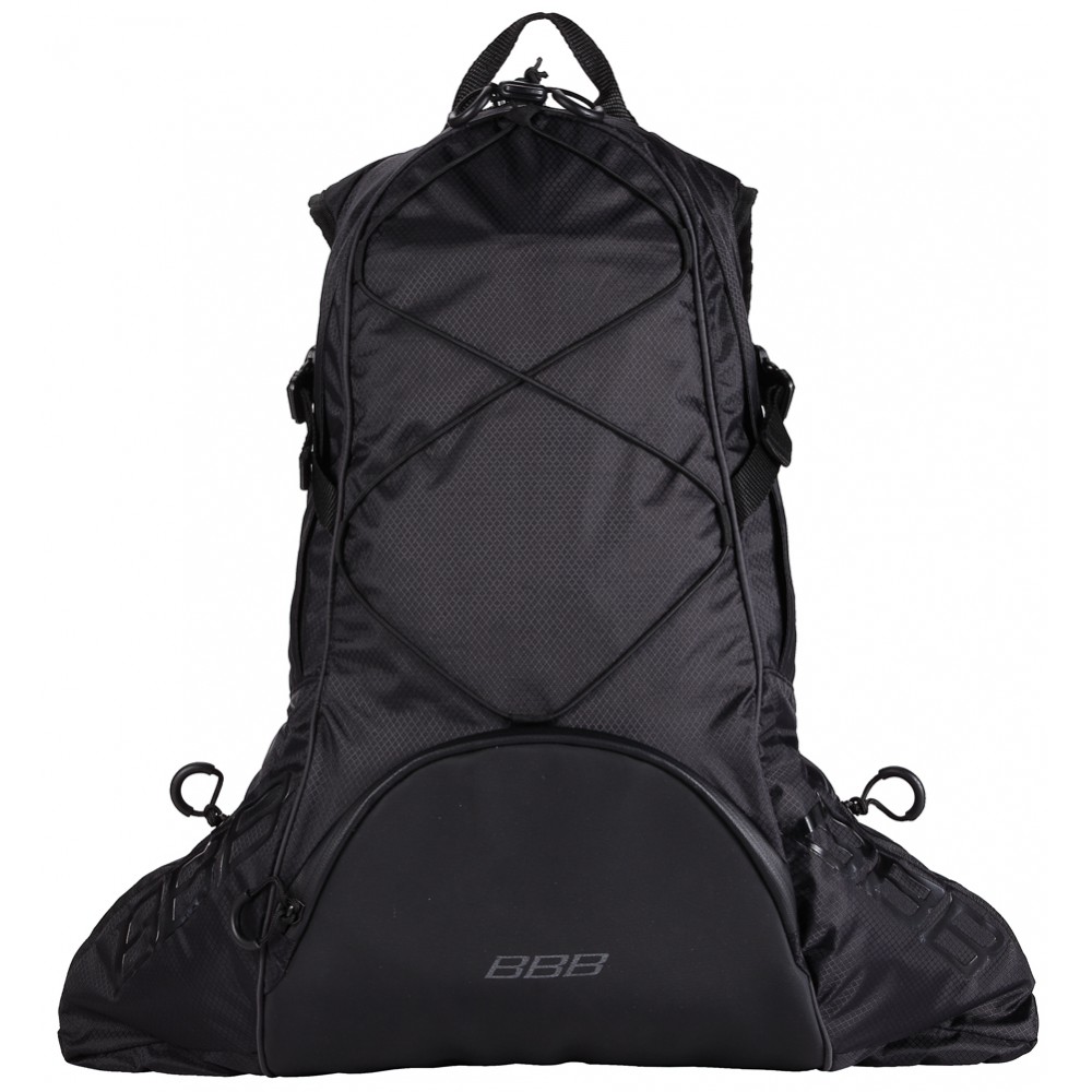BBB BSB-101 MaraTour Hydration Pack Black 3L