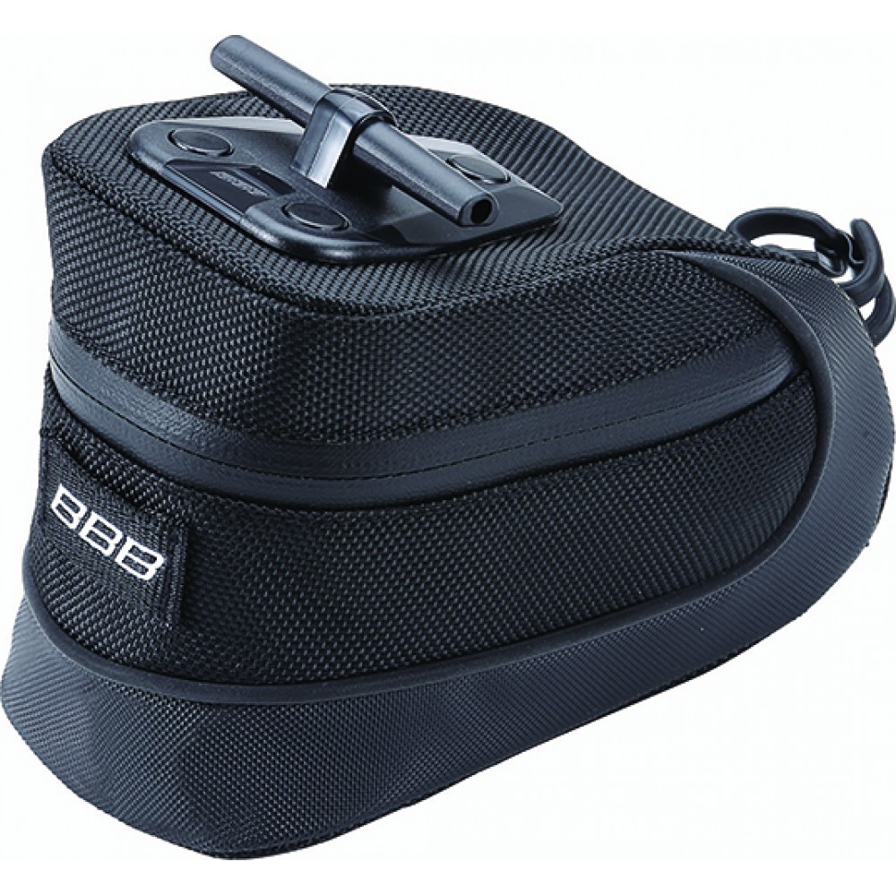 BBB BSB-12M StorePack M Saddlebag Black M