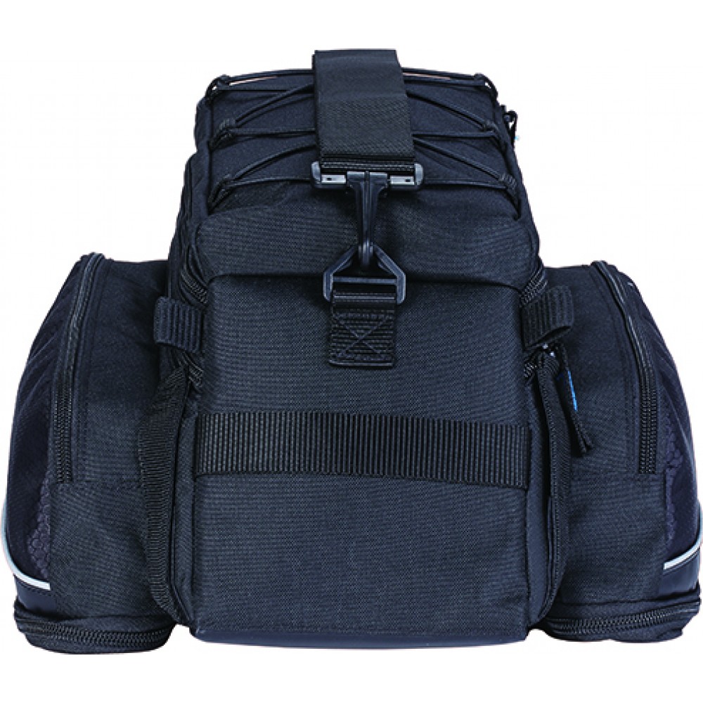 BBB BSB-133 TrunkPack Rack Bag Black 11.5L