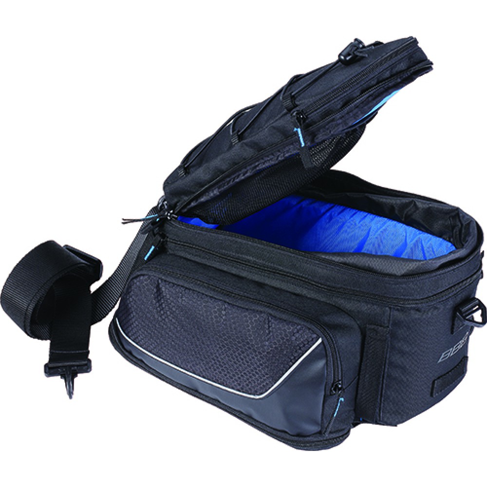 BBB BSB-133 TrunkPack Rack Bag Black 11.5L