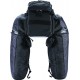 BBB BSB-133 TrunkPack Rack Bag Black 11.5L