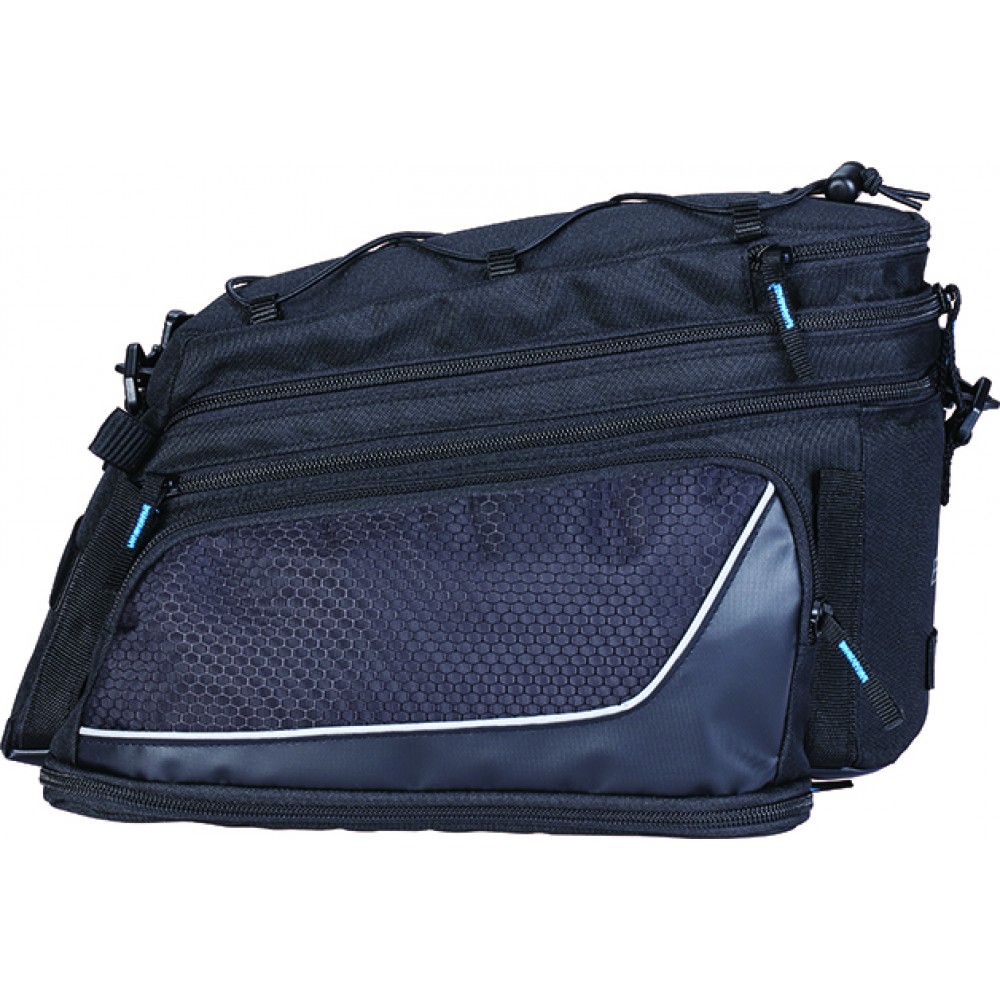 BBB BSB-133 TrunkPack Rack Bag Black 11.5L