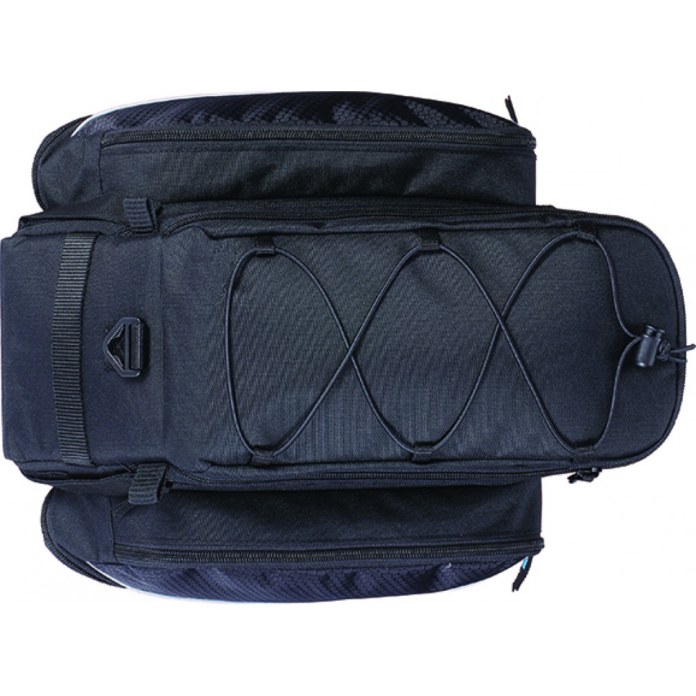 BBB BSB-133 TrunkPack Rack Bag Black 11.5L
