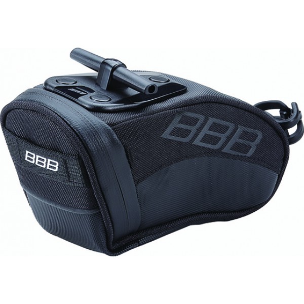 BBB BSB-13M CurvePack M Saddlebag Black M