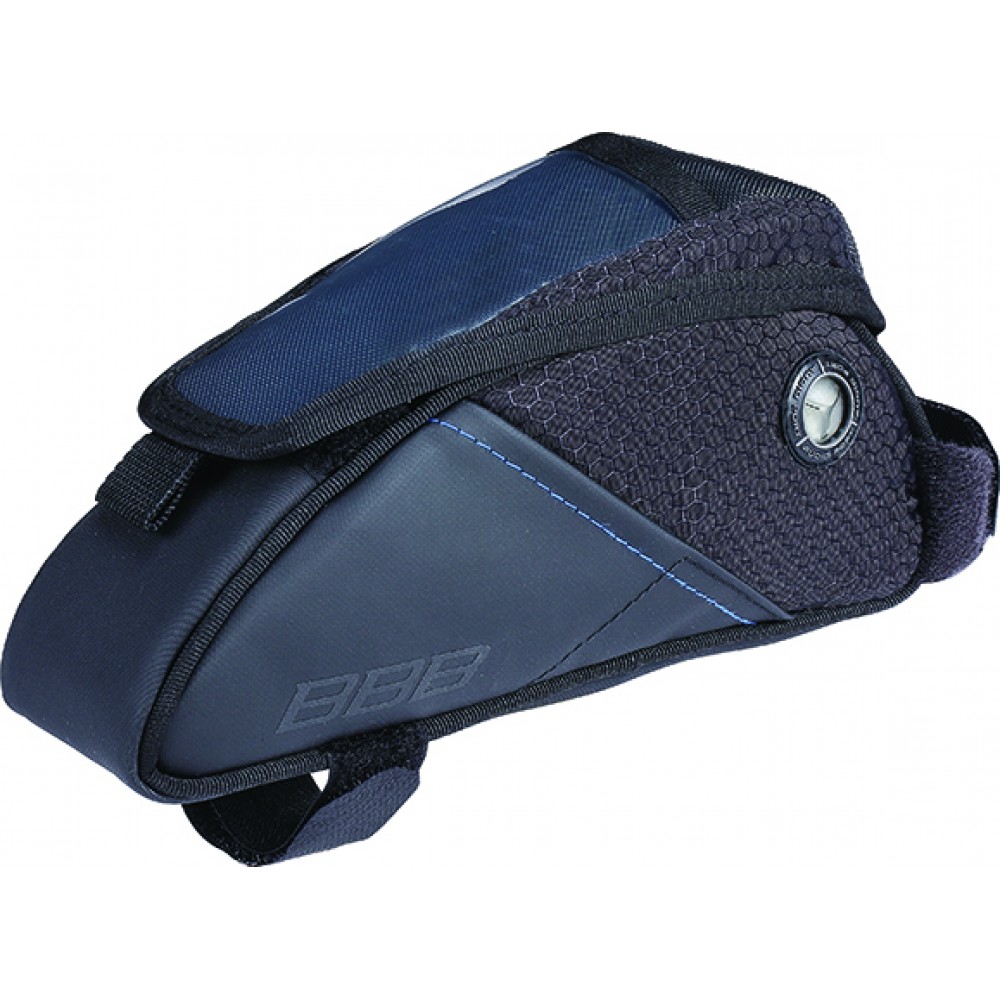 BBB BSB-17 FuelPack Toptube Bag Black 0.55L