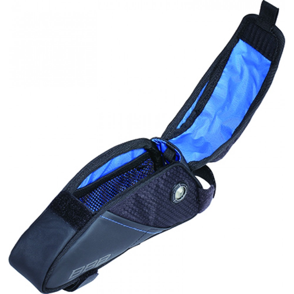 BBB BSB-17 FuelPack Toptube Bag Black 0.55L