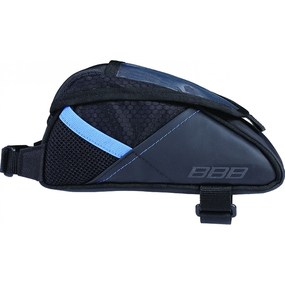 BBB BSB-17 FuelPack Toptube Bag Black 0.55L