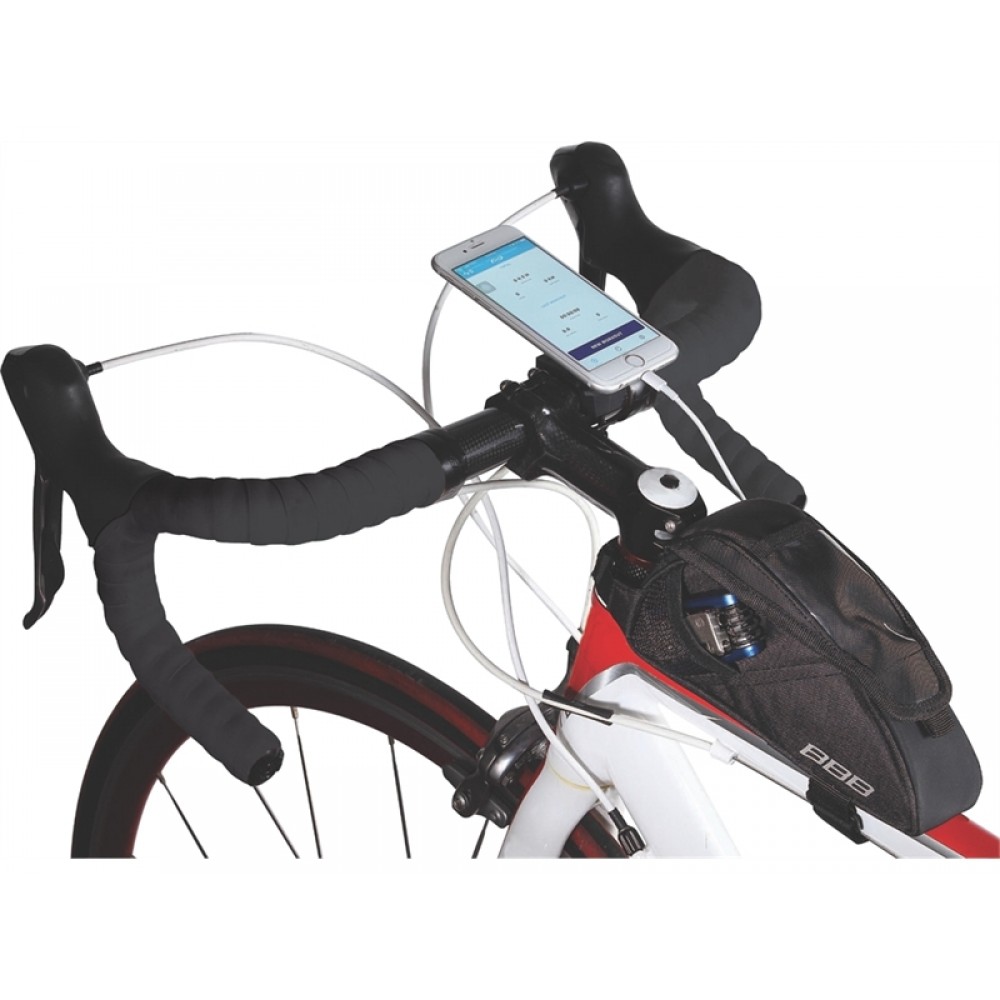 BBB BSB-17 FuelPack Toptube Bag Black 0.55L