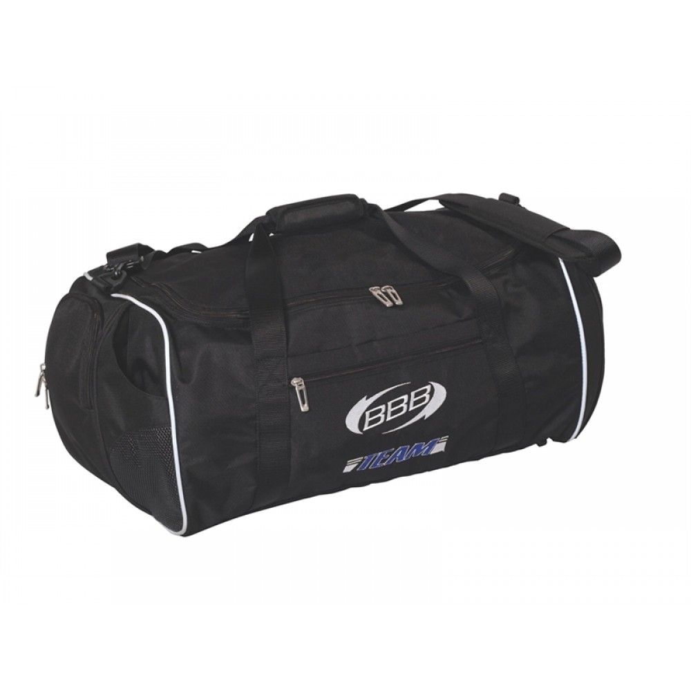 BBB BSB-192 SportsBag Duffle Bag Black 48.5L