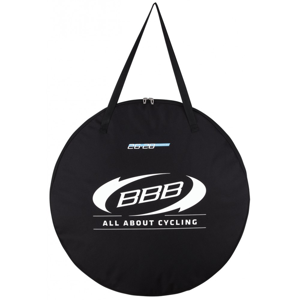 BBB BSB-81 Wheelbag Black for road