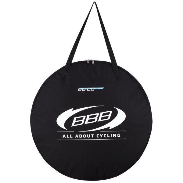 BBB BSB-81 Wheelbag Black for road