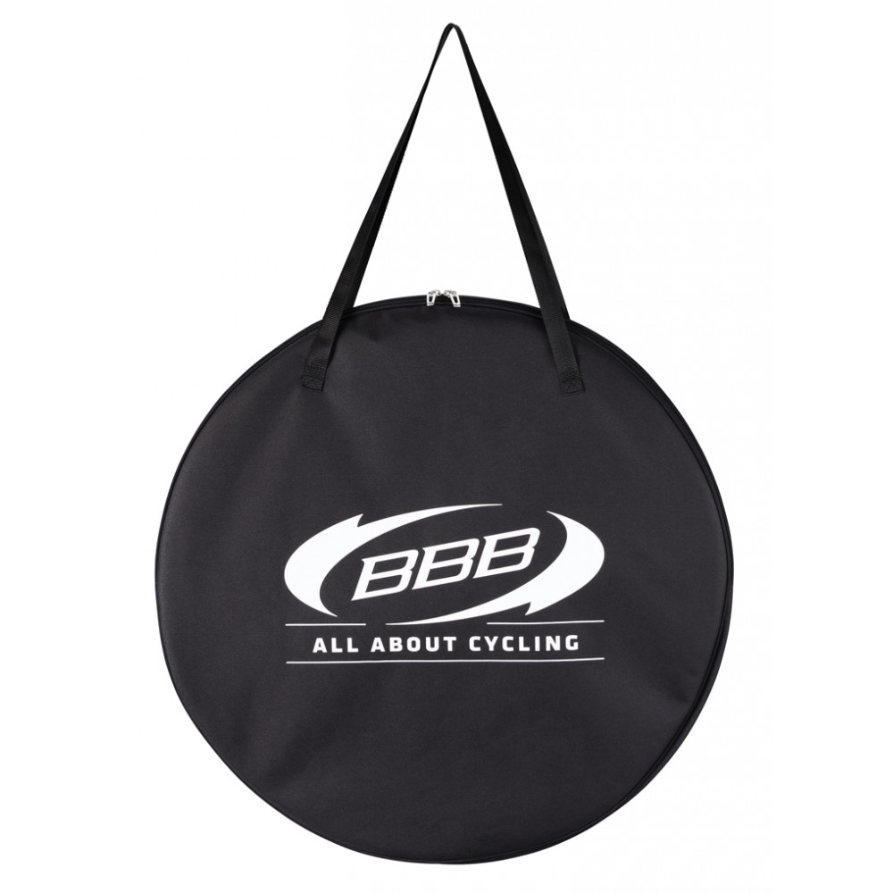 BBB BSB-81 Wheelbag Black for road