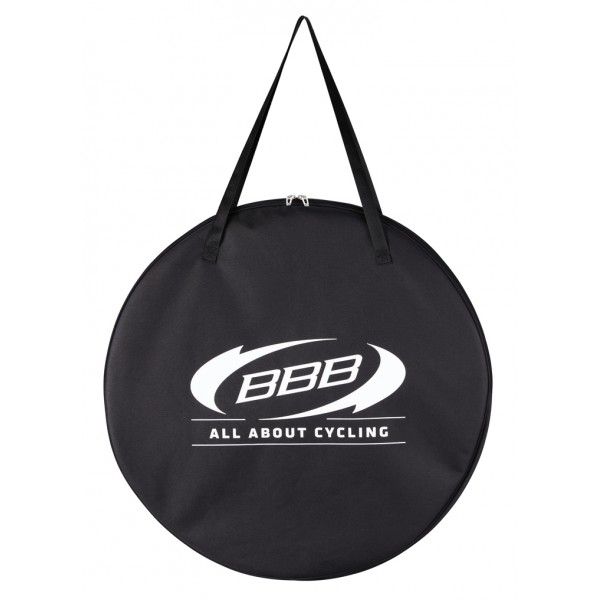 BBB BSB-81 Wheelbag Black for road