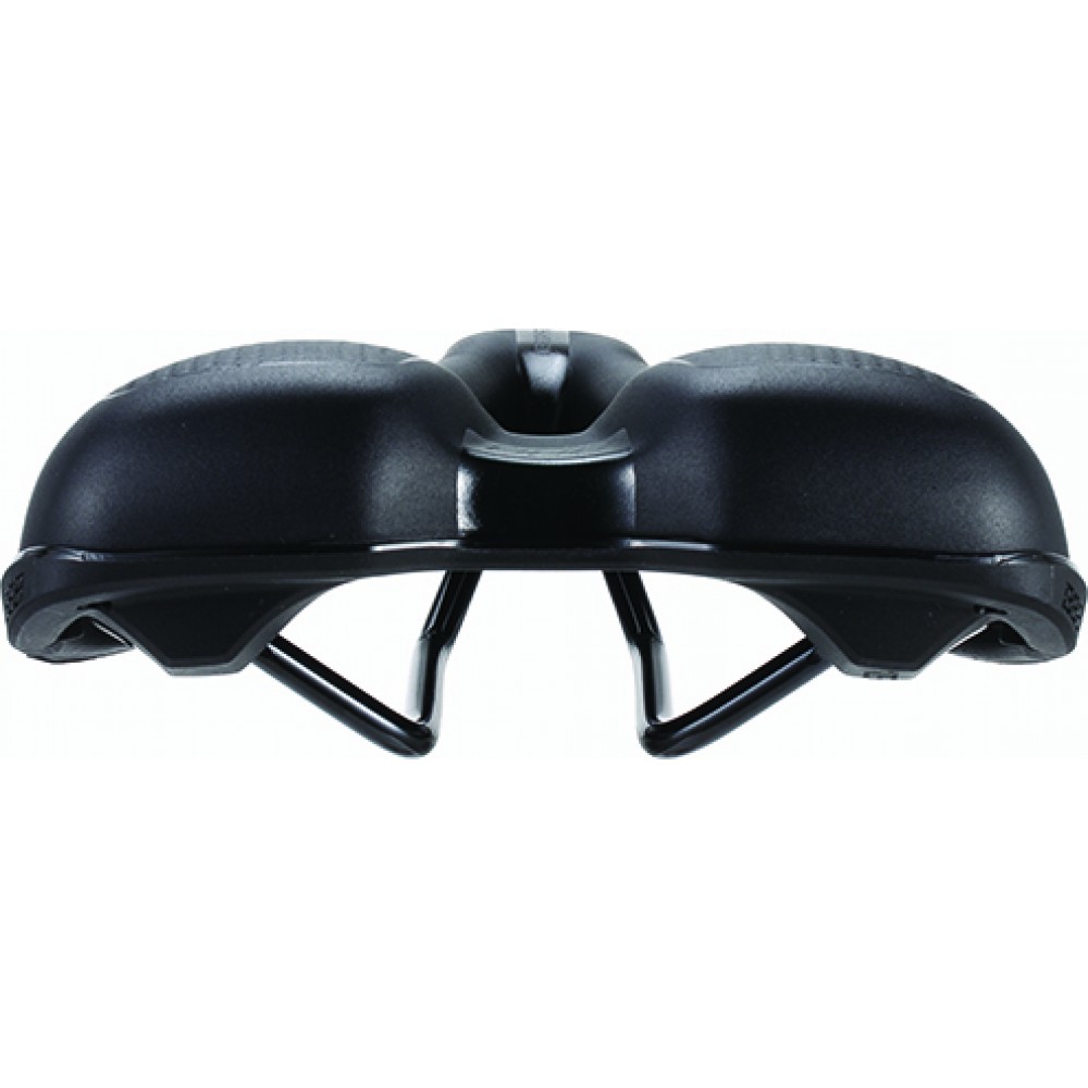 BBB BSD-112 SportPlus Active Saddle Black 185mm