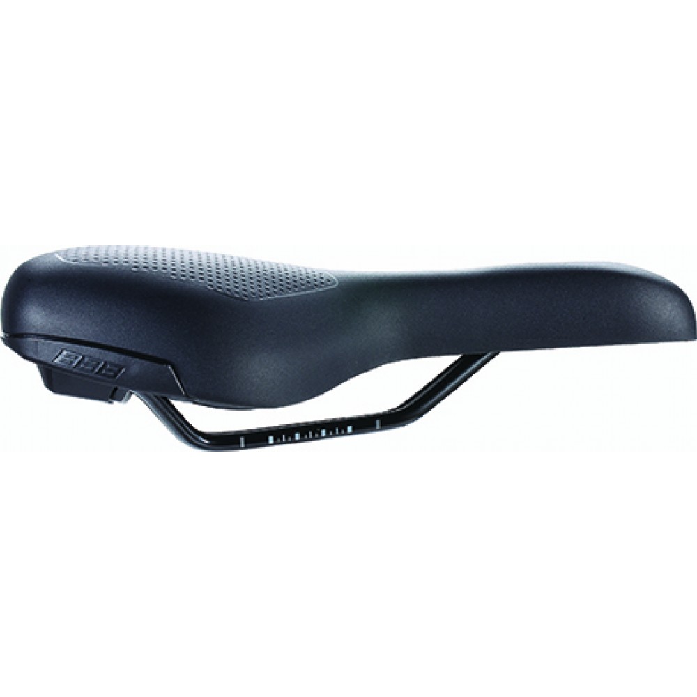 BBB BSD-112 SportPlus Active Saddle Black 185mm