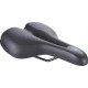 BBB BSD-112 SportPlus Active Saddle Black 185mm