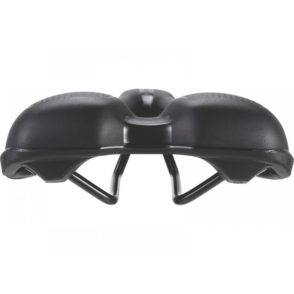 BBB BSD-112 SportPlus Active Saddle Black 185mm