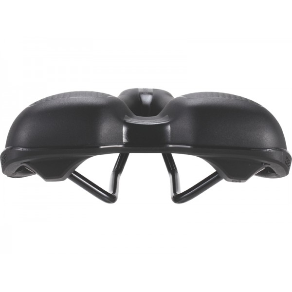 BBB BSD-112 SportPlus Active Saddle Black 185mm
