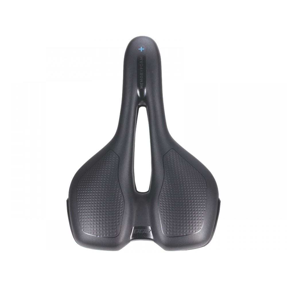 BBB BSD-112 SportPlus Active Saddle Black 185mm