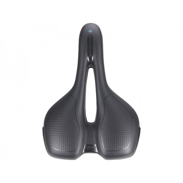 BBB BSD-112 SportPlus Active Saddle Black 185mm