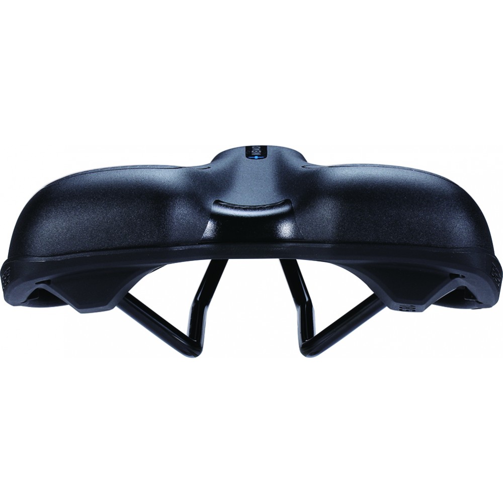 BBB BSD-116 TouringPlus Active Saddle Black 185mm