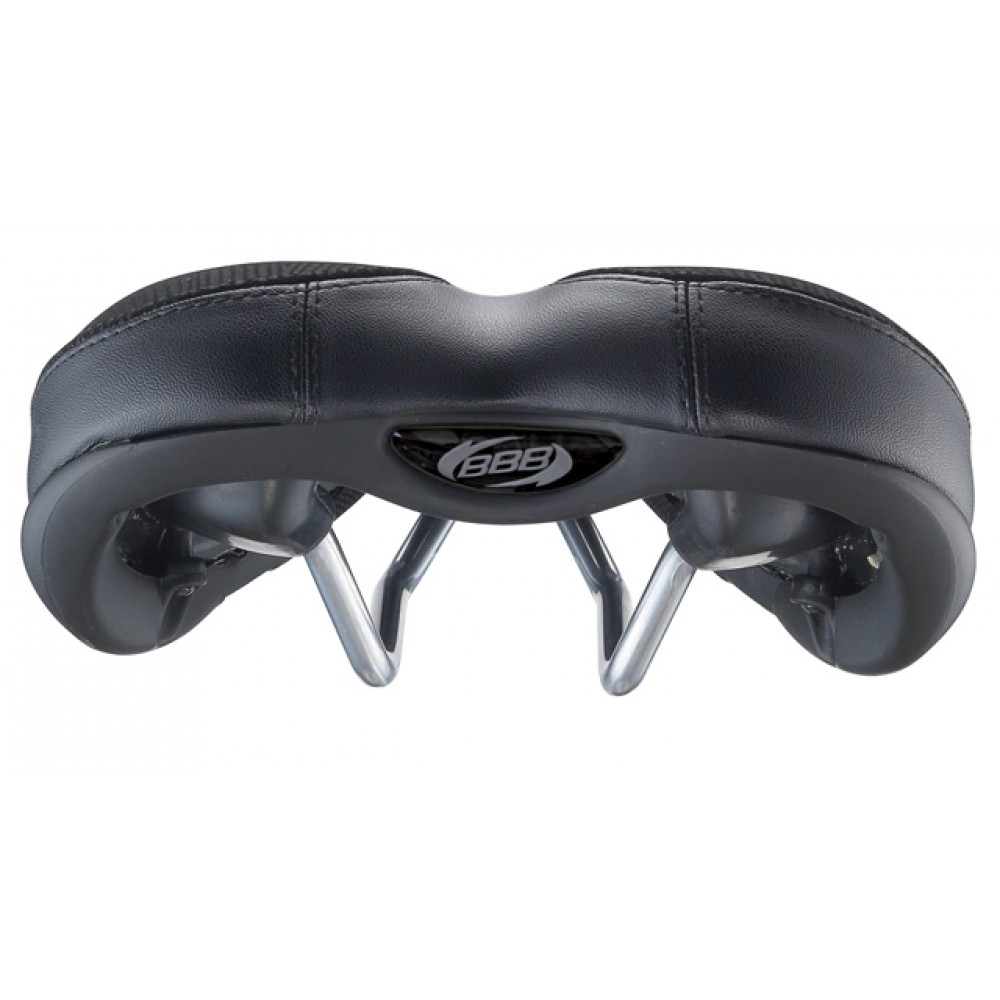 BBB BSD-13 MultiDensity Women's Saddle Black 170mm