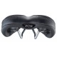 BBB BSD-13 MultiDensity Women's Saddle Black 170mm