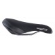 BBB BSD-13 MultiDensity Women's Saddle Black 170mm